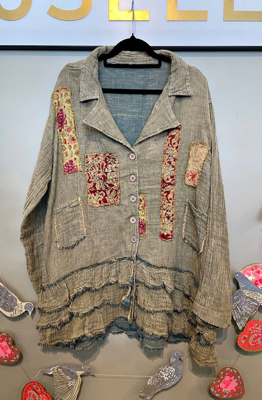 RAISED BY WOLVES PRAIRIE JACKET