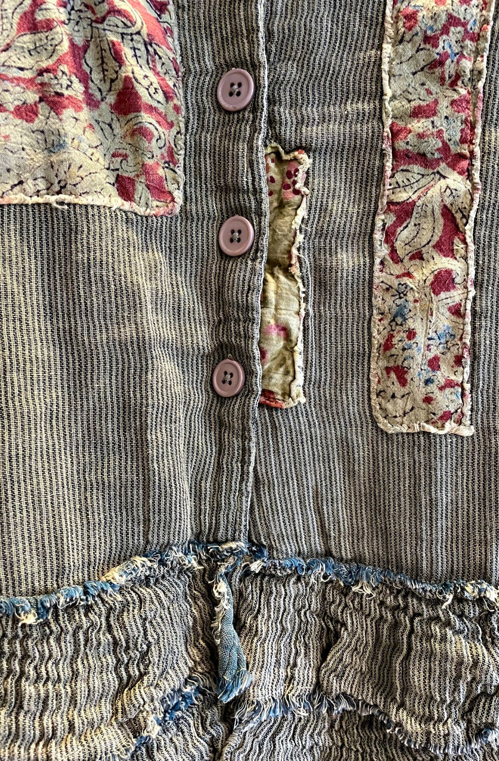 RAISED BY WOLVES PRAIRIE JACKET