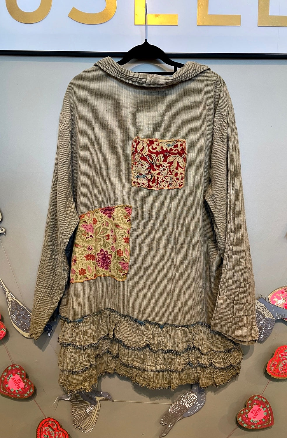 RAISED BY WOLVES PRAIRIE JACKET