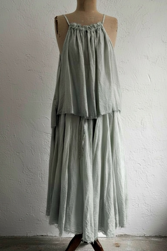 BOEM PARASOL SKIRT SKY