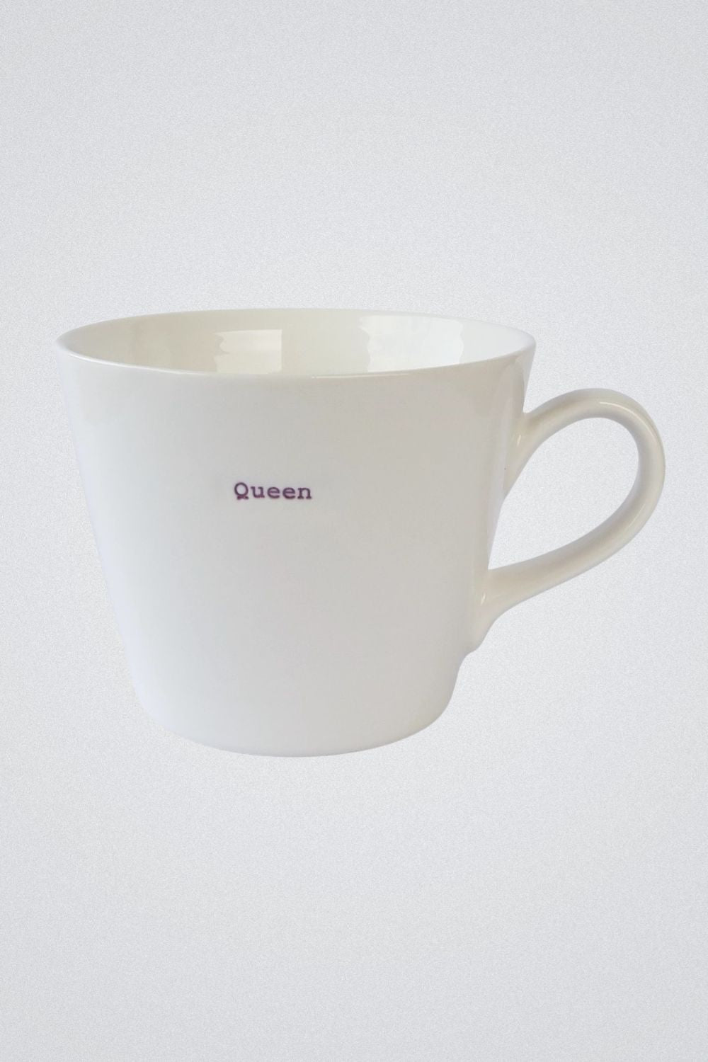 KEITH BRYMER JONES QUEEN MUG