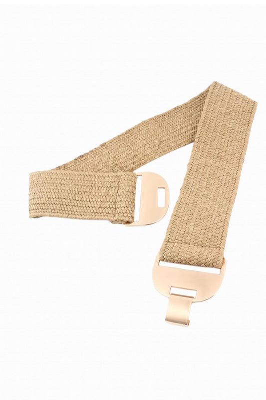 LOST + FOUND RADAR BELT NATURAL