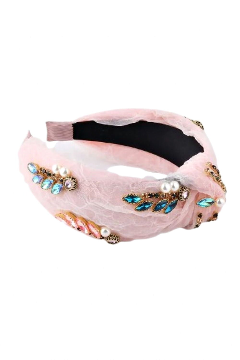 RAPHAEL HEADBAND PINK