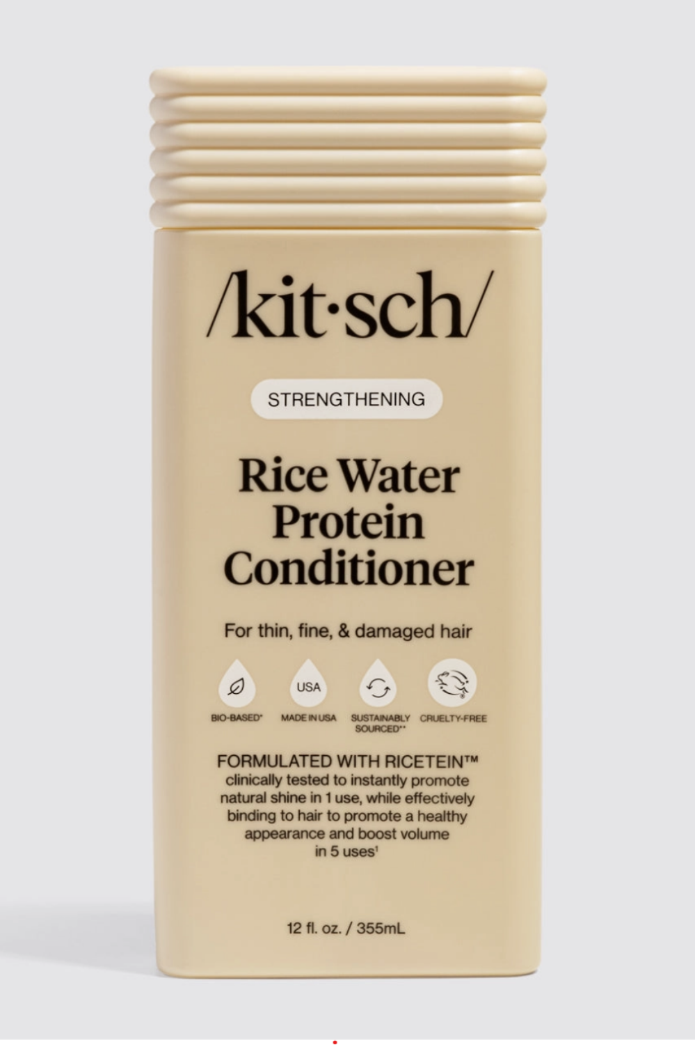 KITSCH STRENGTHENING RICE WATER CONDITIONER