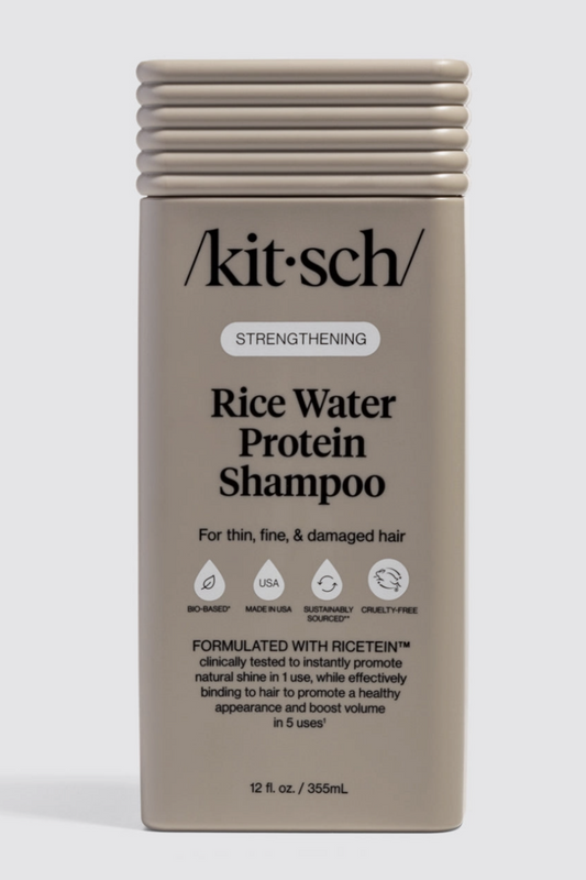 KITSCH STRENGTHENING RICE WATER SHAMPOO