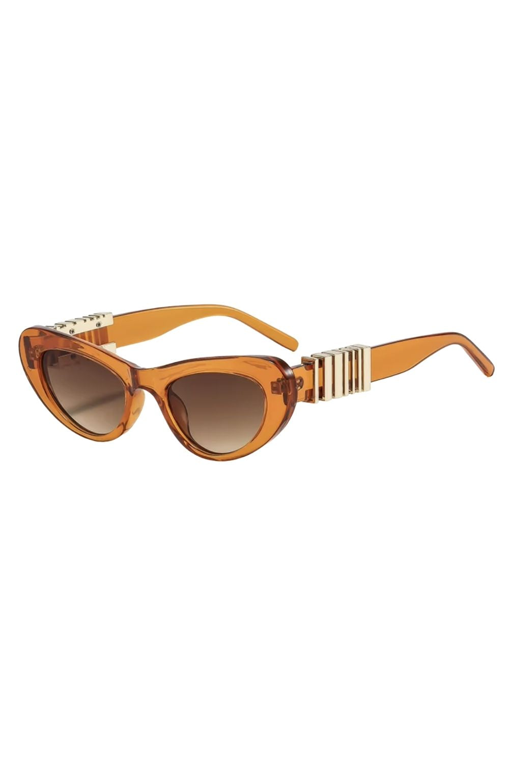 RICKI SUNGLASSES AMBER