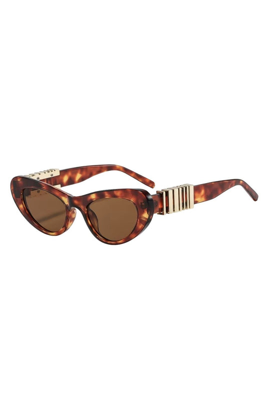 RICKI SUNGLASSES TORTOISESHELL