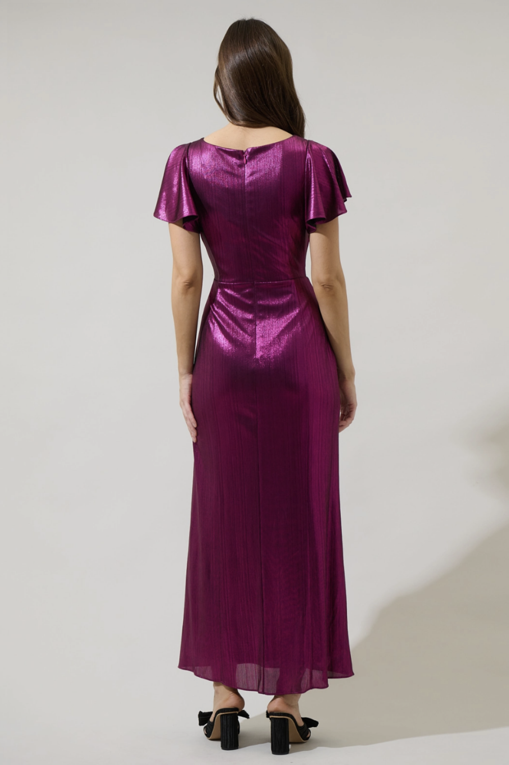 CASINO ROYALE MAXI DRESS