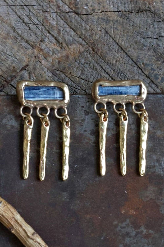 EMILIE SHAPIRO RIVER EARRINGS