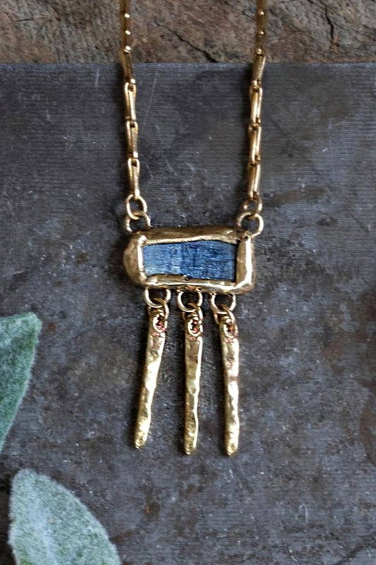 EMILIE SHAPIRO RIVER PENDANT