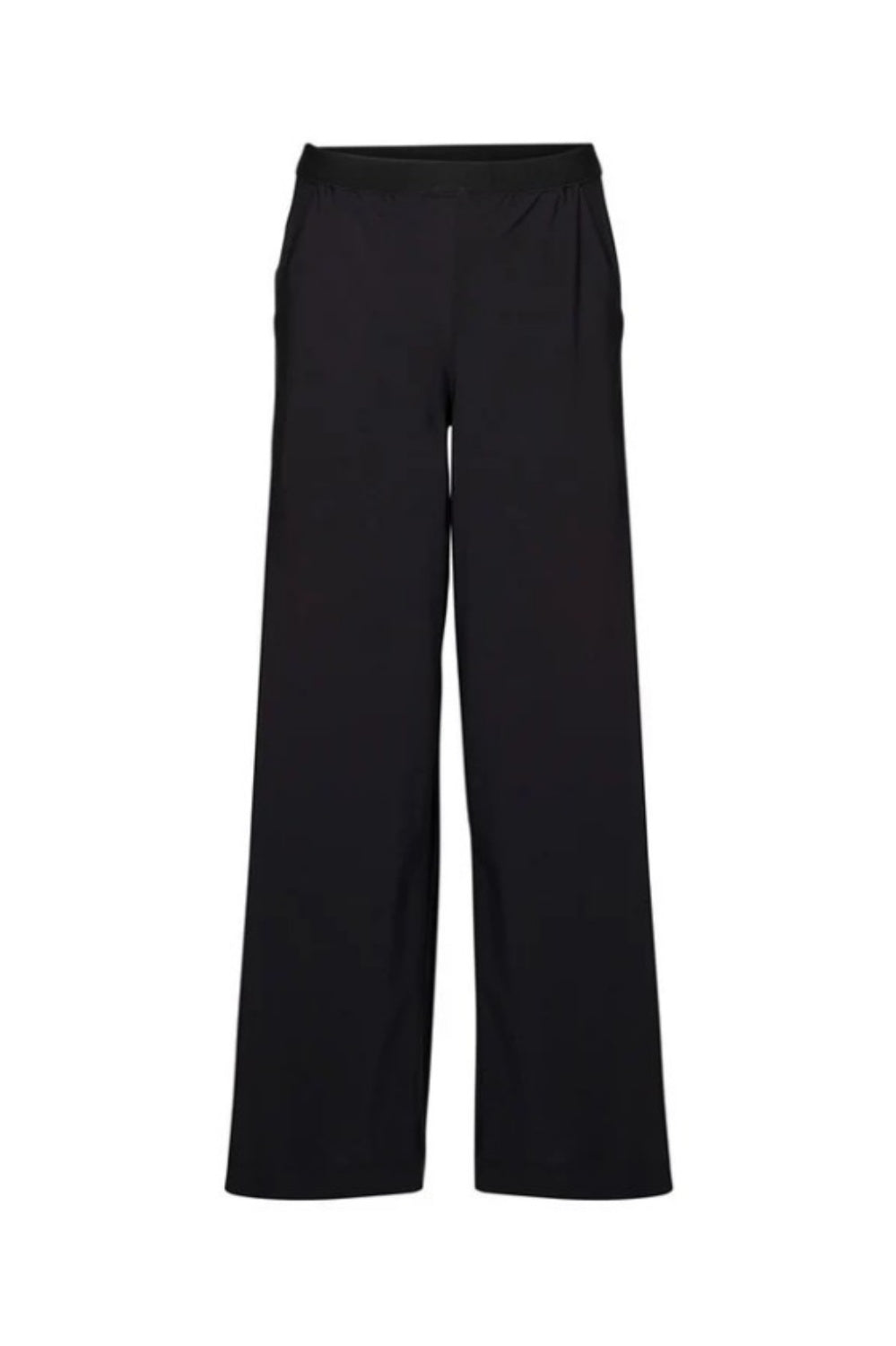 LOUNGE THE LABEL ROATAN PANT BLACK