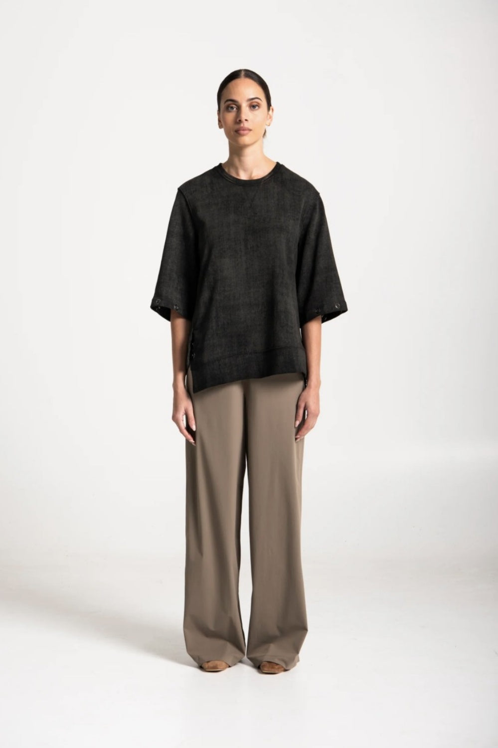 LOUNGE THE LABEL ROATAN PANT PRALINE