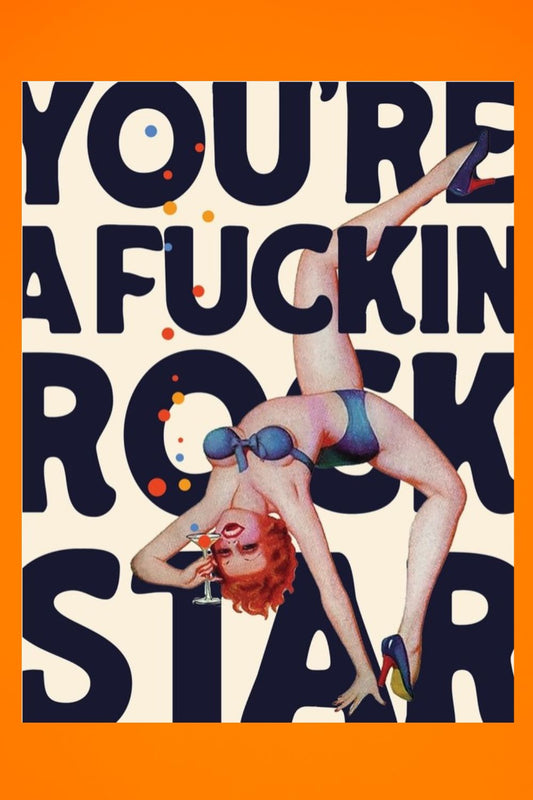 OFFENSIVE DELIGHTFUL HOES LIKE US MAGNET
