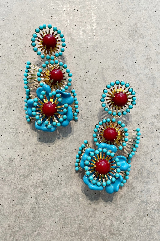 RUBENSTEIN EARRINGS