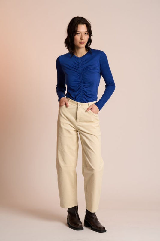 NERIS ROUCHED TOP LAPIS