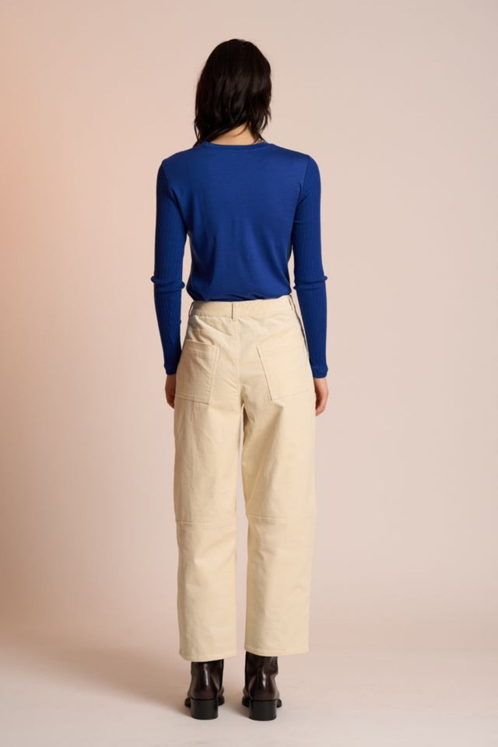 NERIS ROUCHED TOP LAPIS