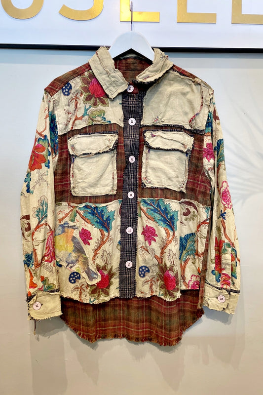 RAISED BY WOLVES SHAMBLES SHACKET