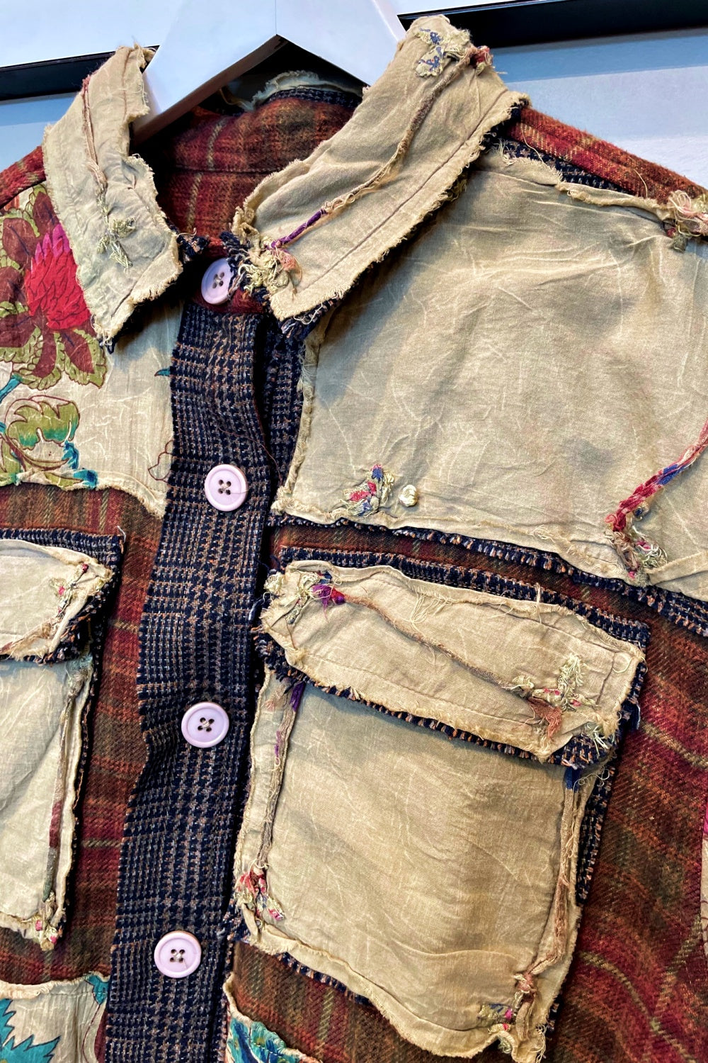 RAISED BY WOLVES SHAMBLES SHACKET