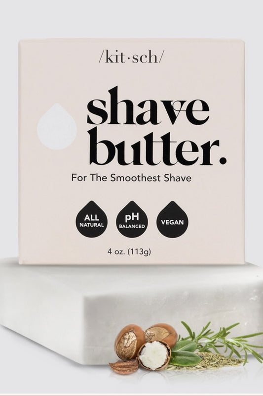 KITSCH SOLID SHAVE BUTTER