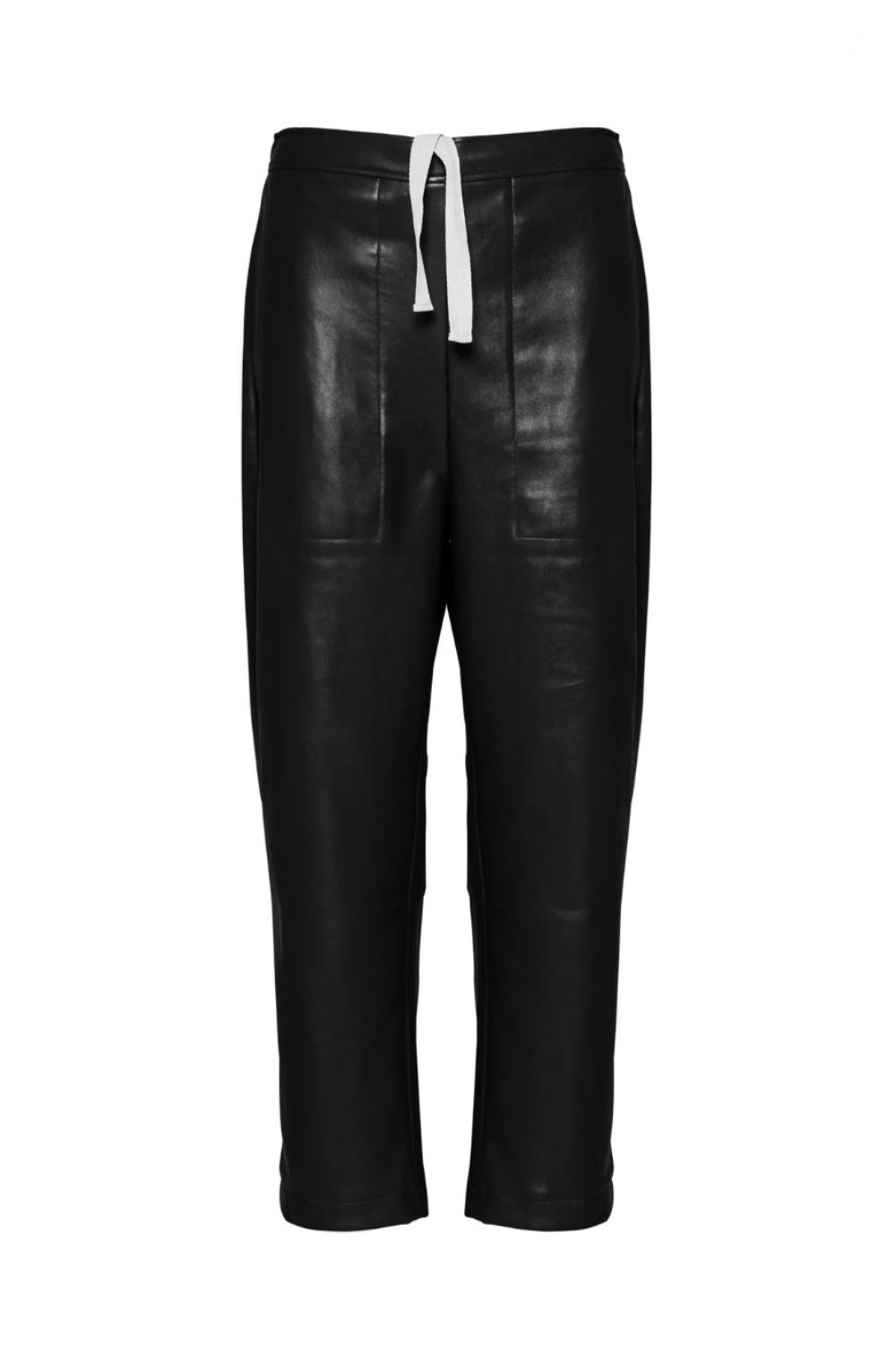 LOUNGE THE LABEL SIAN PANT BLACK