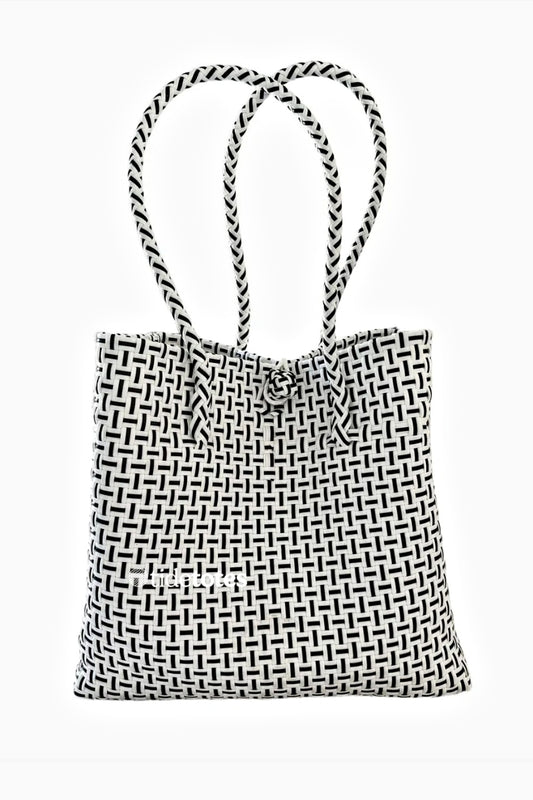 PURE DI CASA SILHOUETTE DRIFT BASKET LARGE