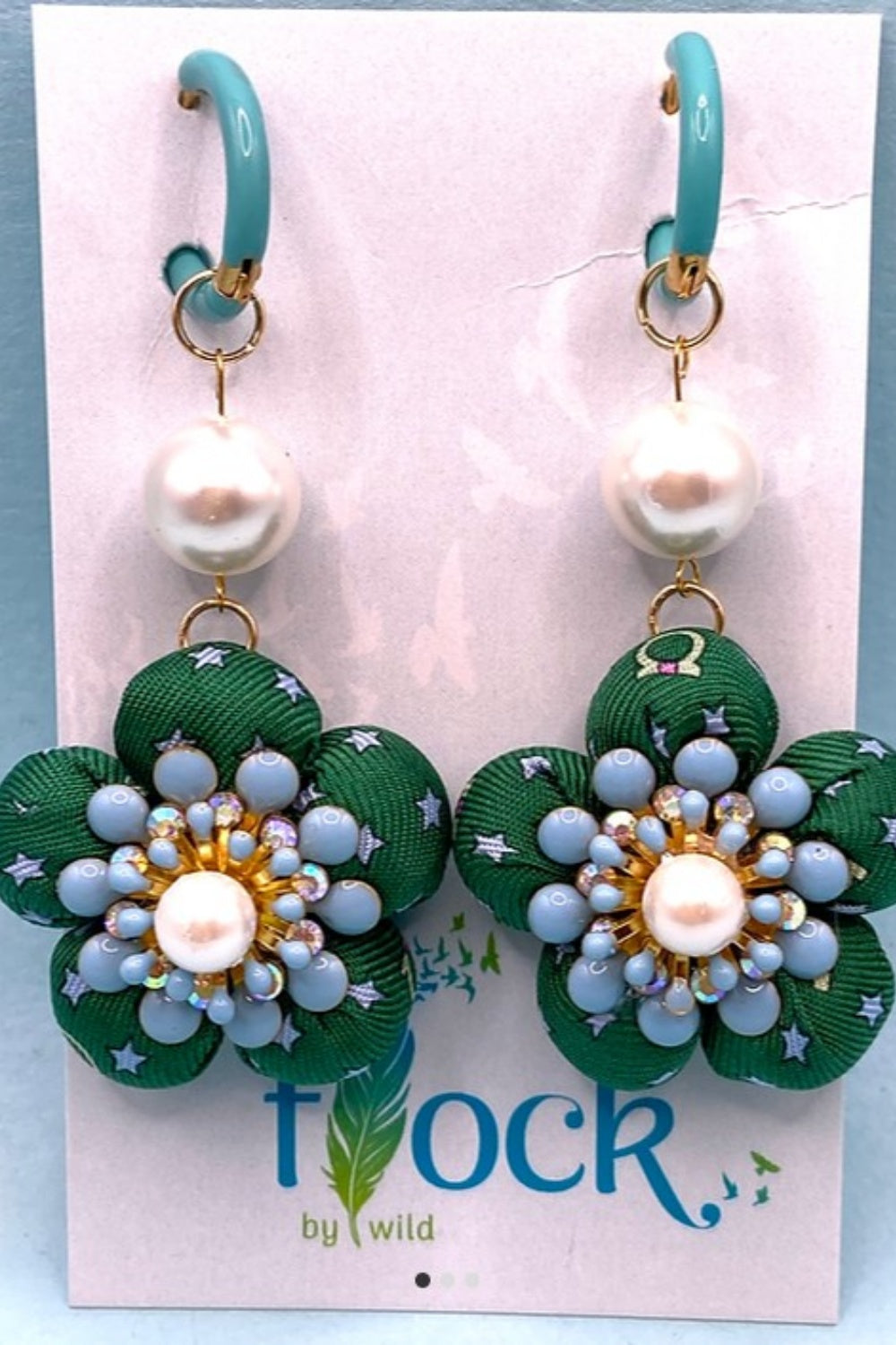 FLOCK BY WILD SINGLE DROP #12