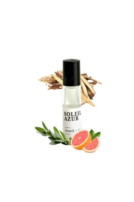 URGANIQA SOLEIL AZUR PERFUMED OIL 10ML