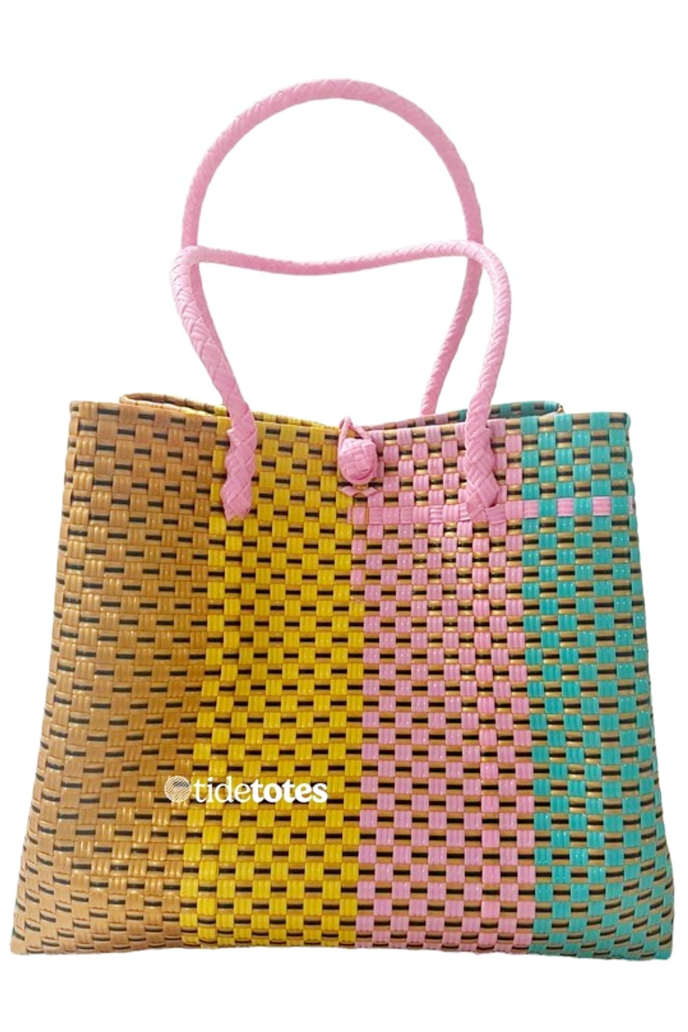 PURE DI CASA DUCHESS SORBET BASKET MEDIUM