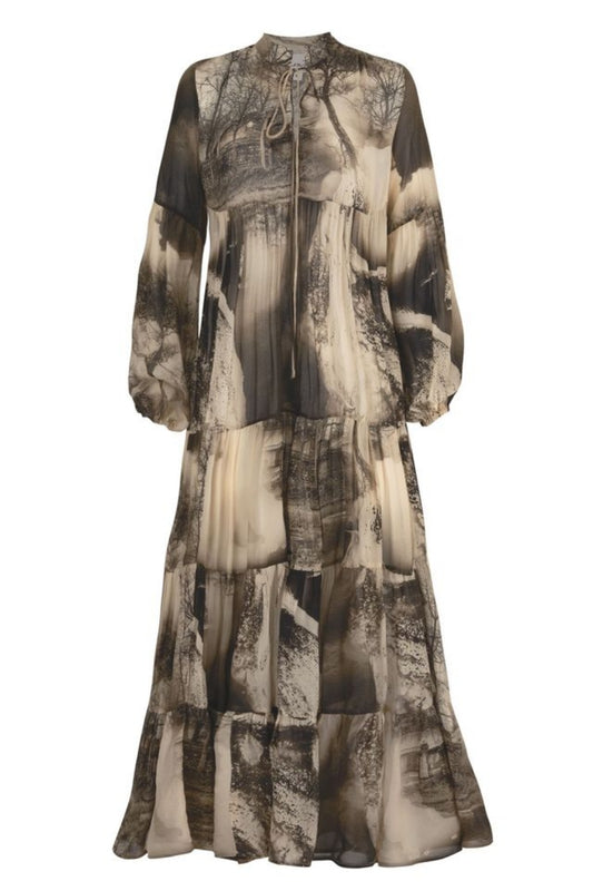 CURATE STORY OF LIFE DRESS