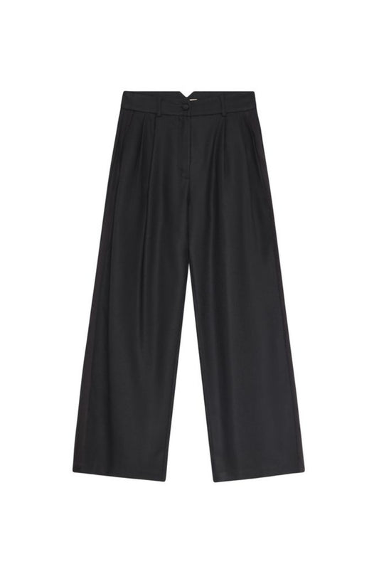 MAISON HOTEL STRANGERS IN THE NIGHT TUXEDO PANT