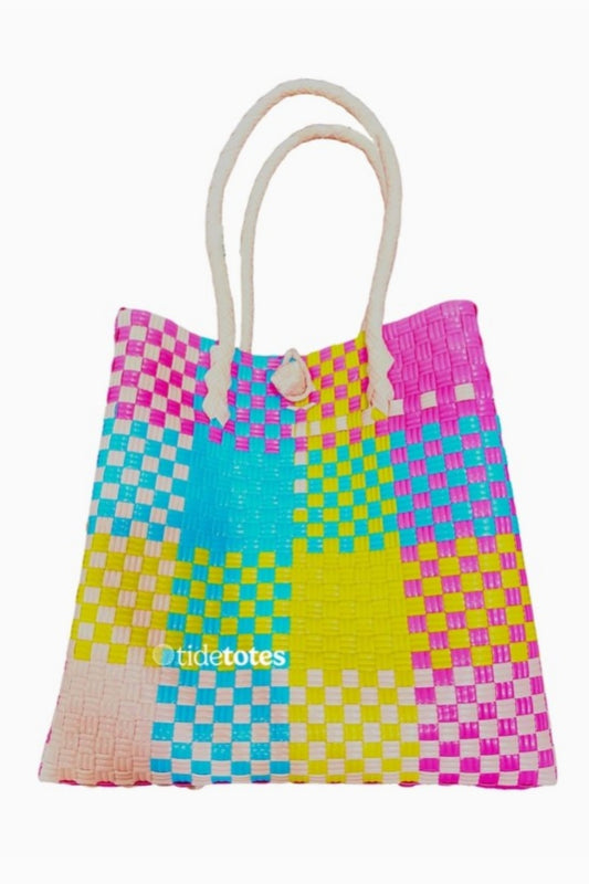 PURE DI CASA SUGAR RUSH BASKET MEDIUM