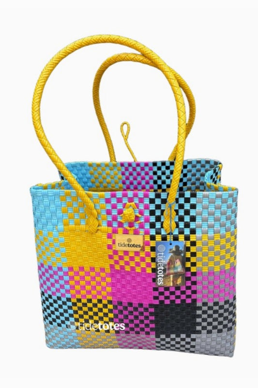 PURE DI CASA SUMMER RIOT BASKET EXTRA LARGE