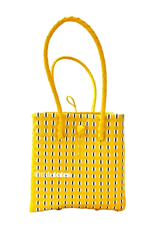 PURE DI CASA ELEMENTAL TOTE SUNBURST