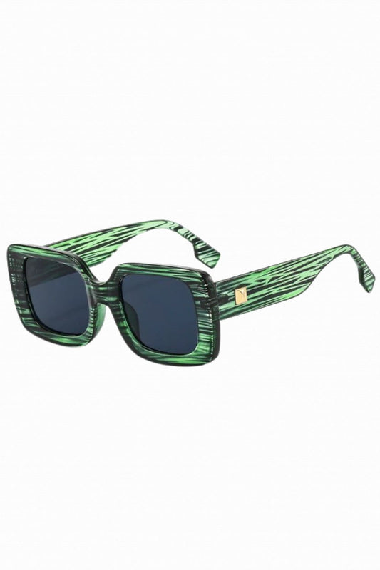 SUNSETTERS SUNGLASSES EMERALD