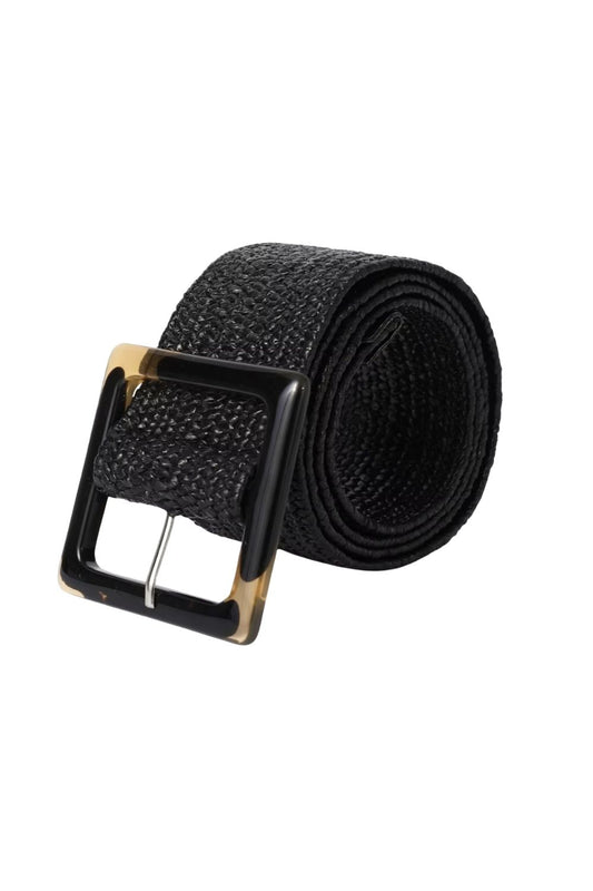 TESSA BELT BLACK