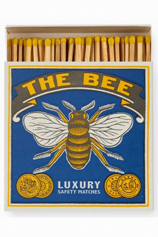 ARCHIVIST GALLERY THE BEE MATCH BOX