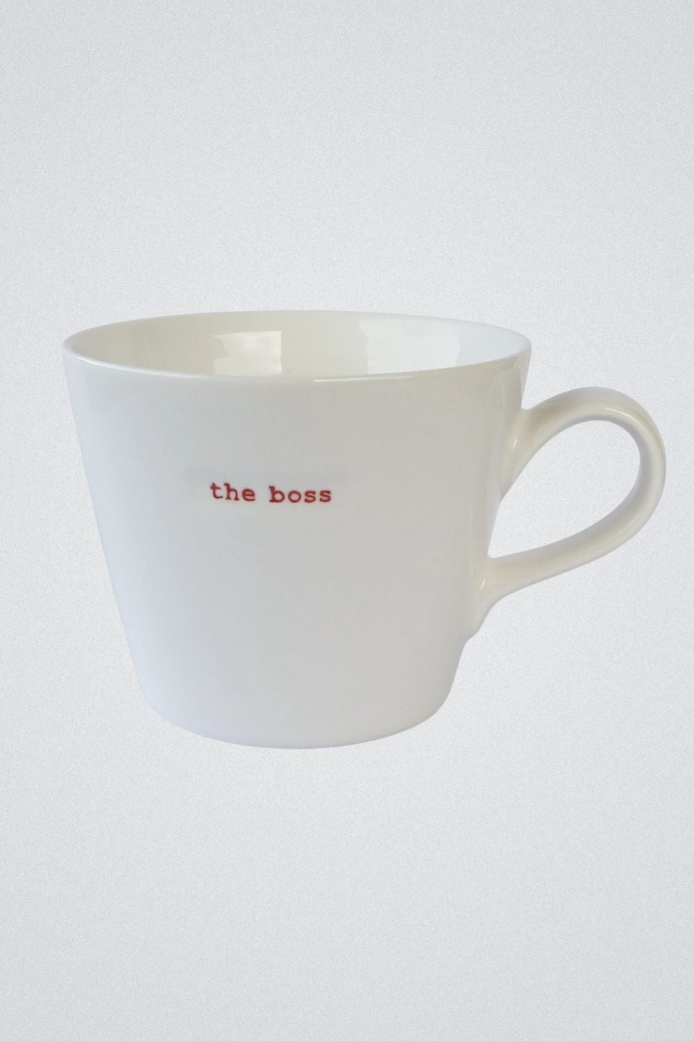 KEITH BRYMER JONES THE BOSS MUG