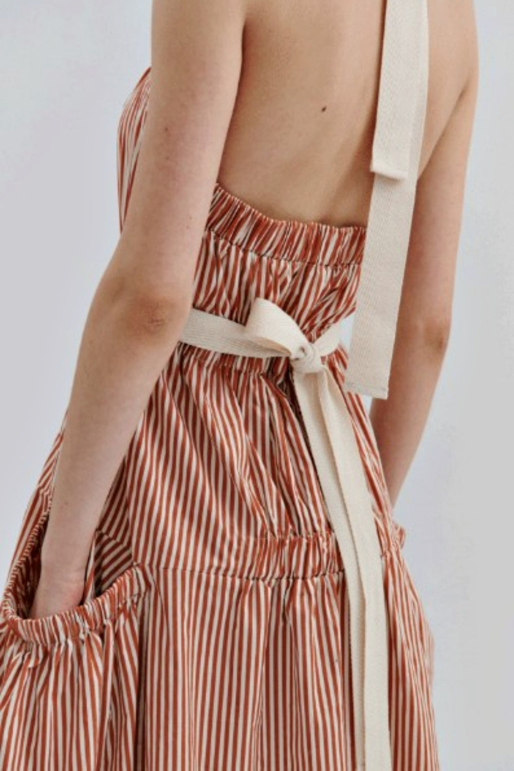 MAEVARII TILLIE MAXI DRESS