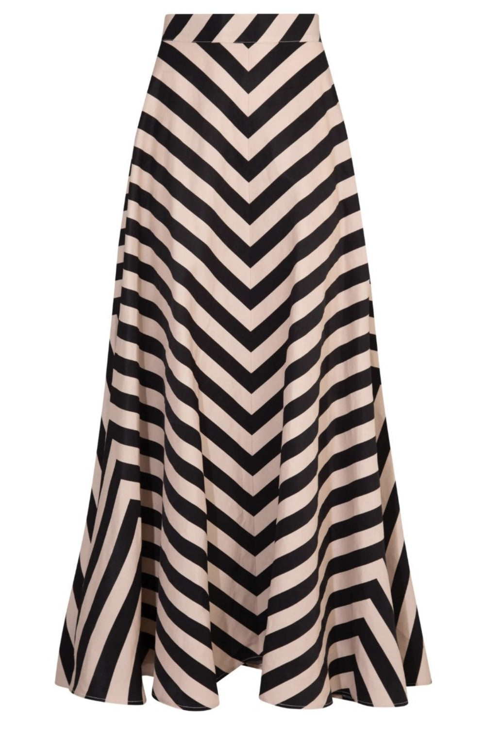 COOPER TOTALLY LINEAR MAXI SKIRT