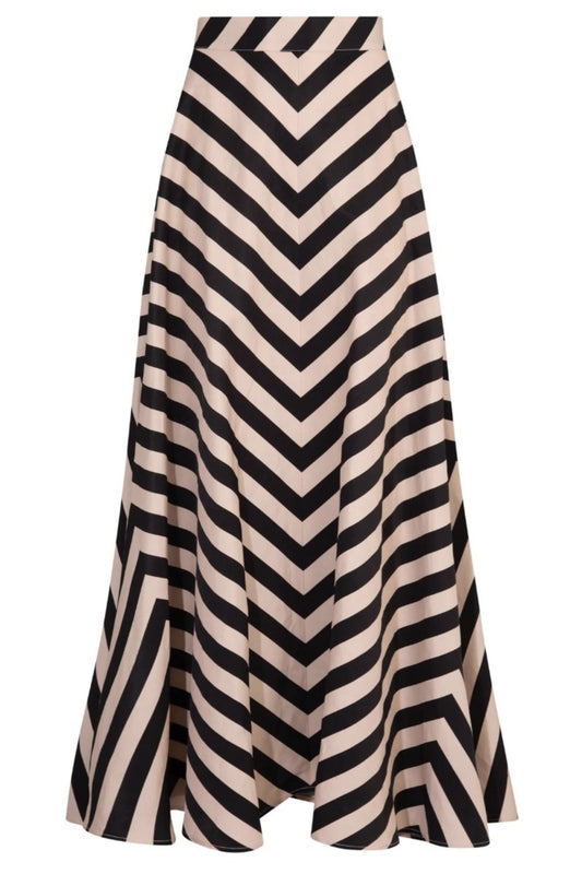 COOPER TOTALLY LINEAR MAXI SKIRT