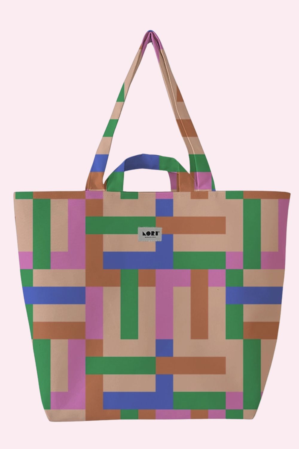 LORI BARCELONA TOTE CROSSWORD