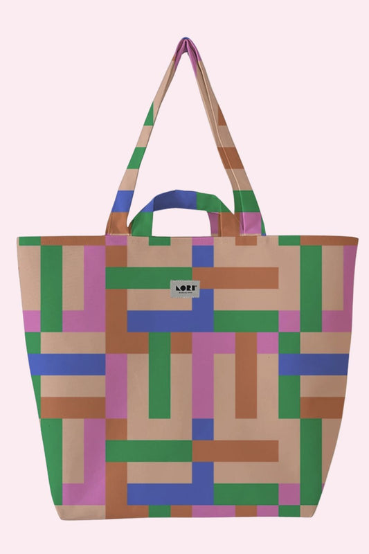 LORI BARCELONA TOTE CROSSWORD