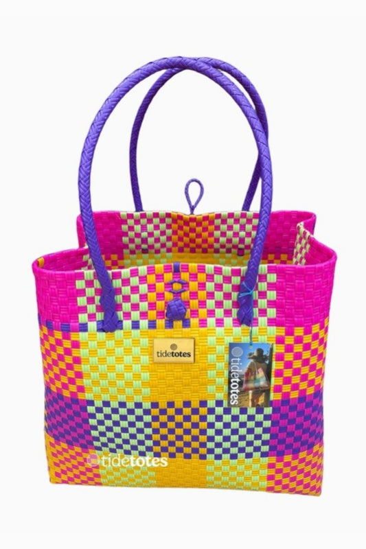 PURE DI CASA TROPICANA BASKET LARGE