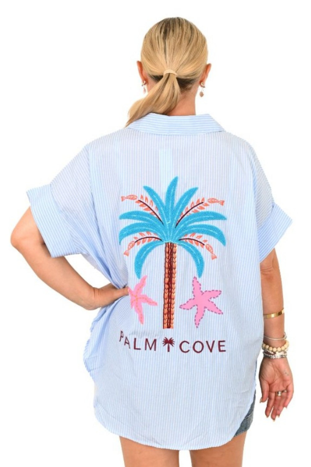 VACAY DREAMING NOVA SHIRT