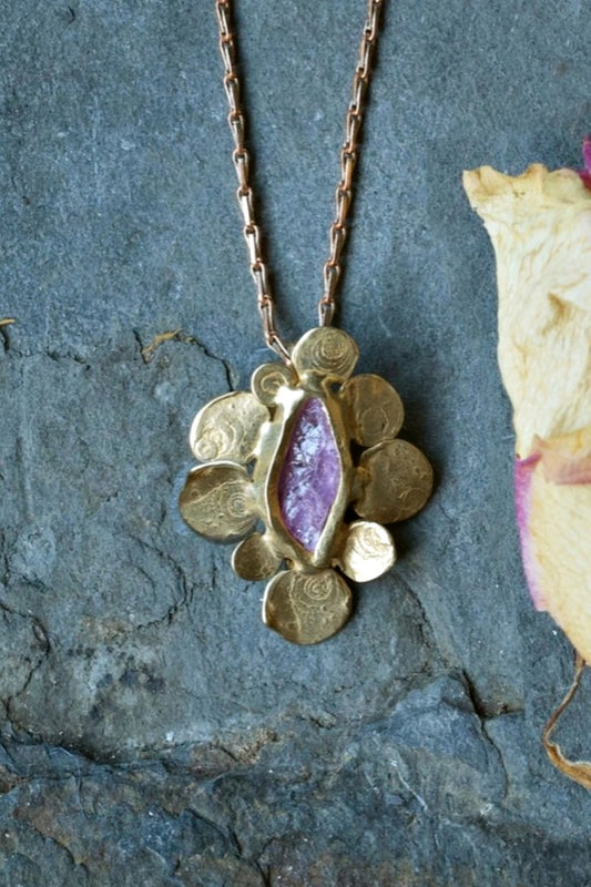 EMILIE SHAPIRO VANITY PENDANT