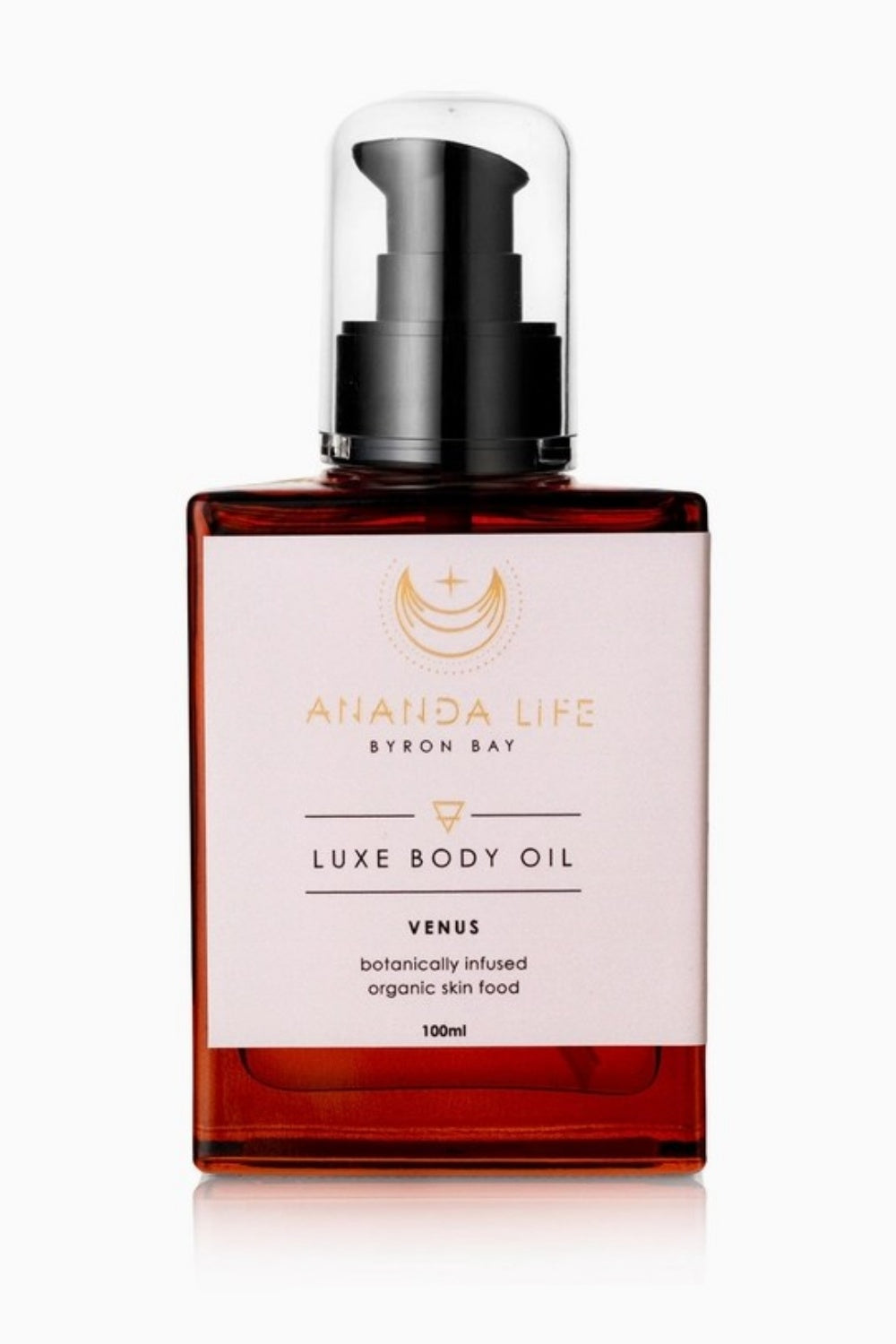 ANANDA LIFE VENUS LUXE BODY OIL 100ML