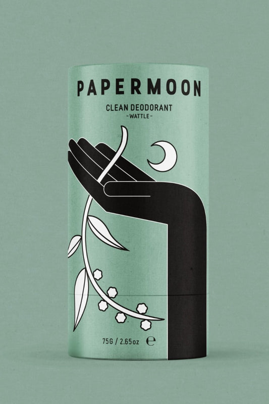 PAPERMOON WATTLE DEODORANT