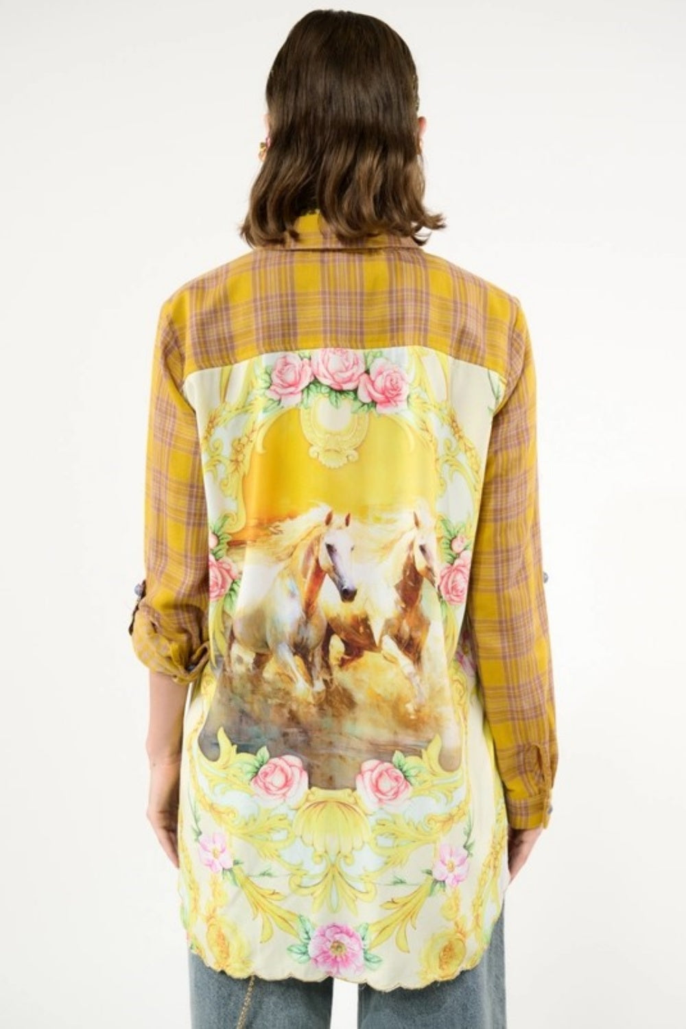 ARATTA WILD WILD WEST SHIRT