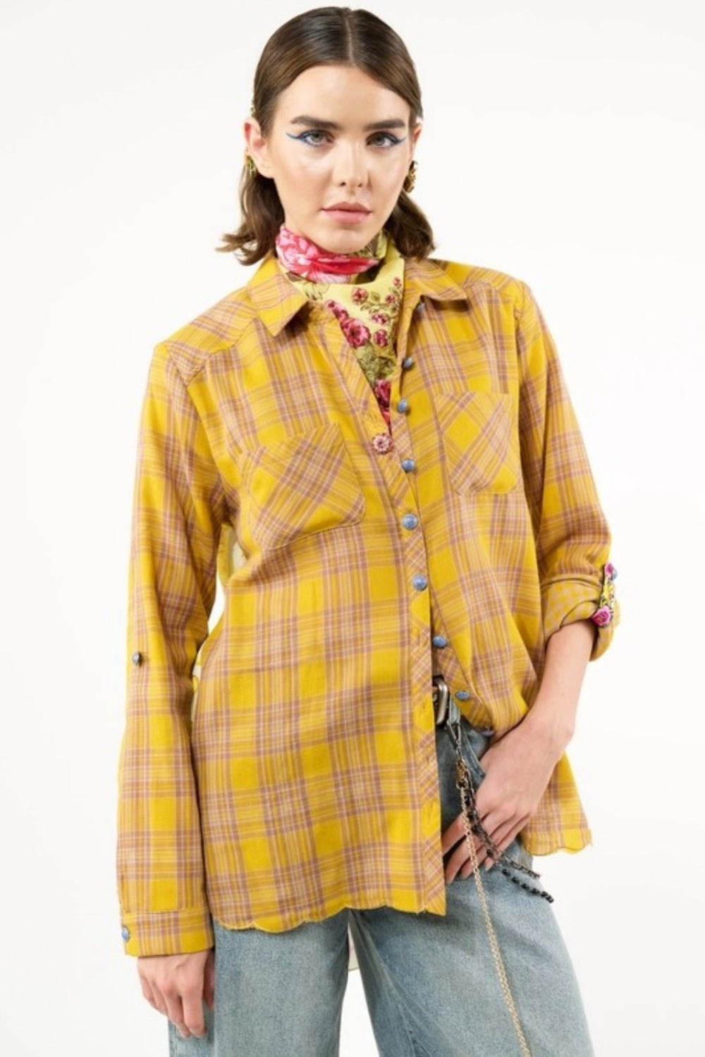 ARATTA WILD WILD WEST SHIRT