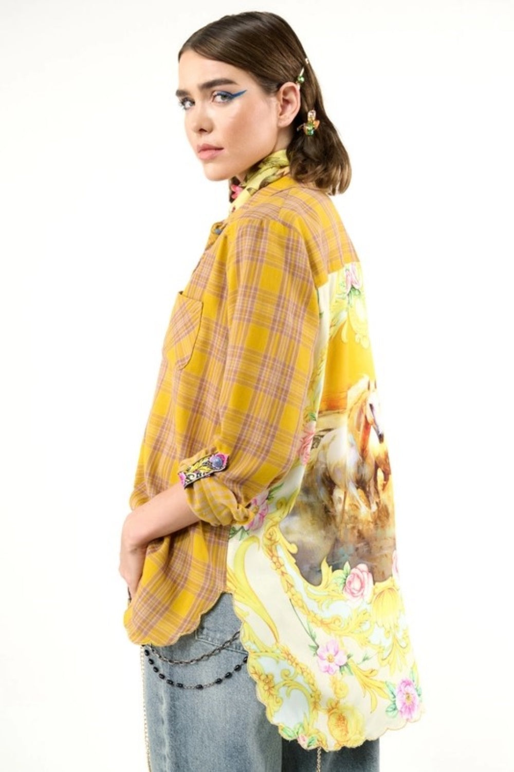 ARATTA WILD WILD WEST SHIRT